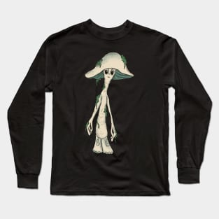 Mushroom friend Long Sleeve T-Shirt